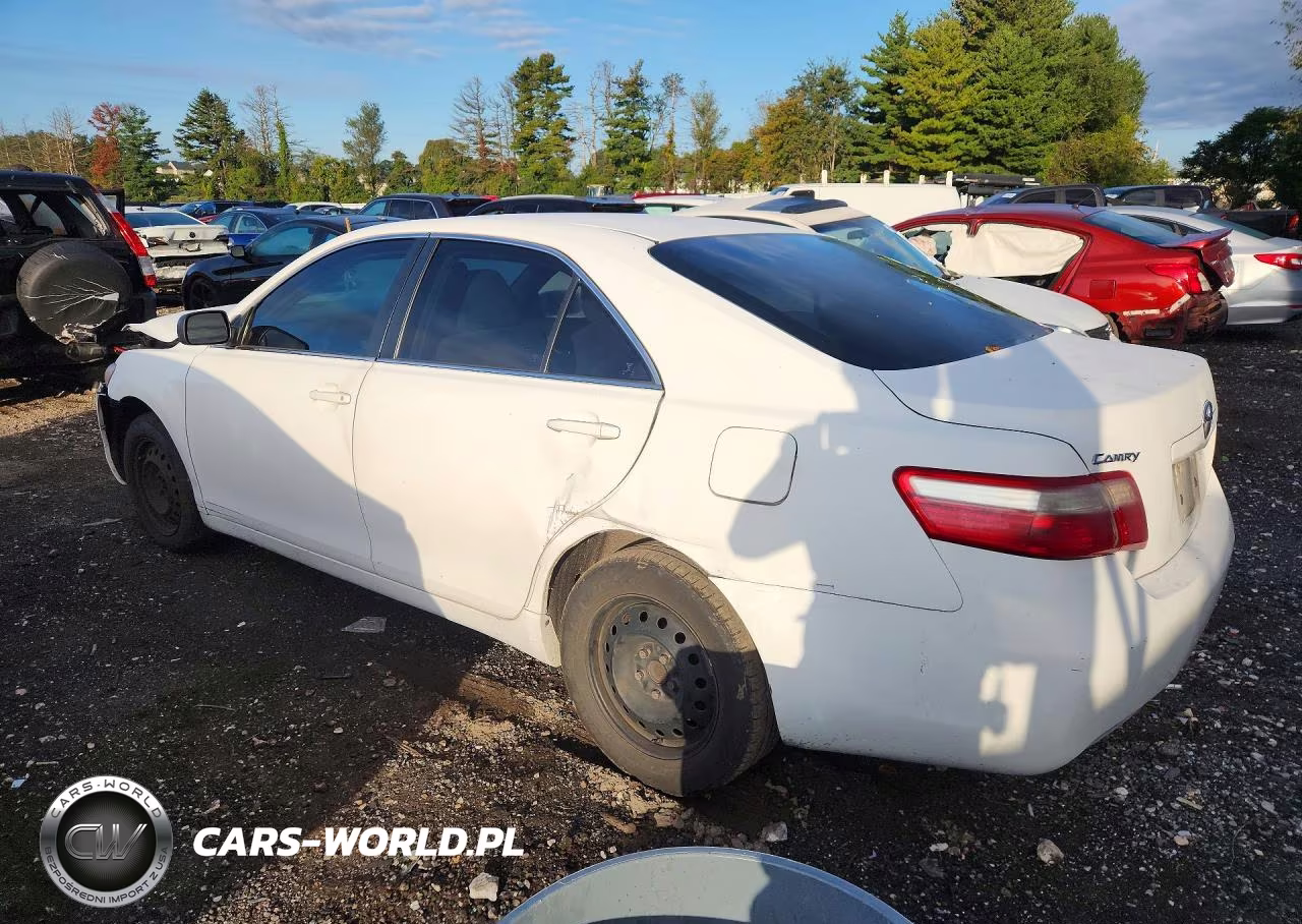2009 Toyota Camry Le VIN:4T1BE46K19U812158 - 2