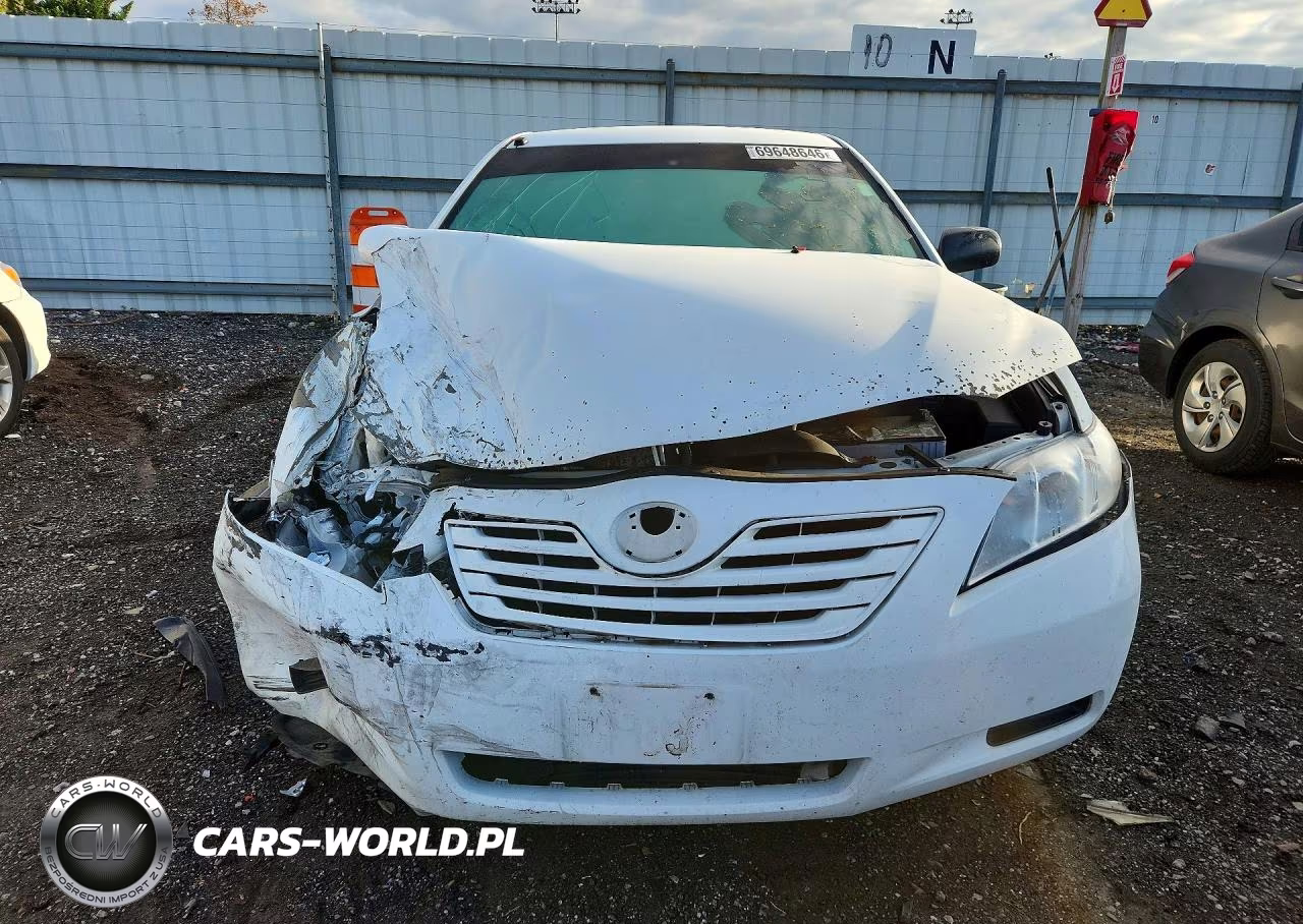 2009 Toyota Camry Le VIN:4T1BE46K19U812158 - 5
