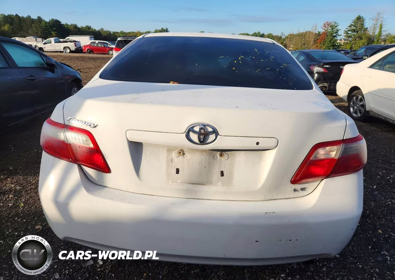 2009 Toyota Camry Le VIN:4T1BE46K19U812158 - 6