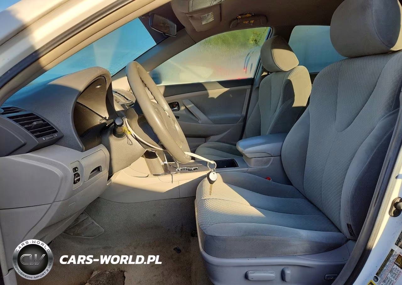 2009 Toyota Camry Le VIN:4T1BE46K19U812158 - 7