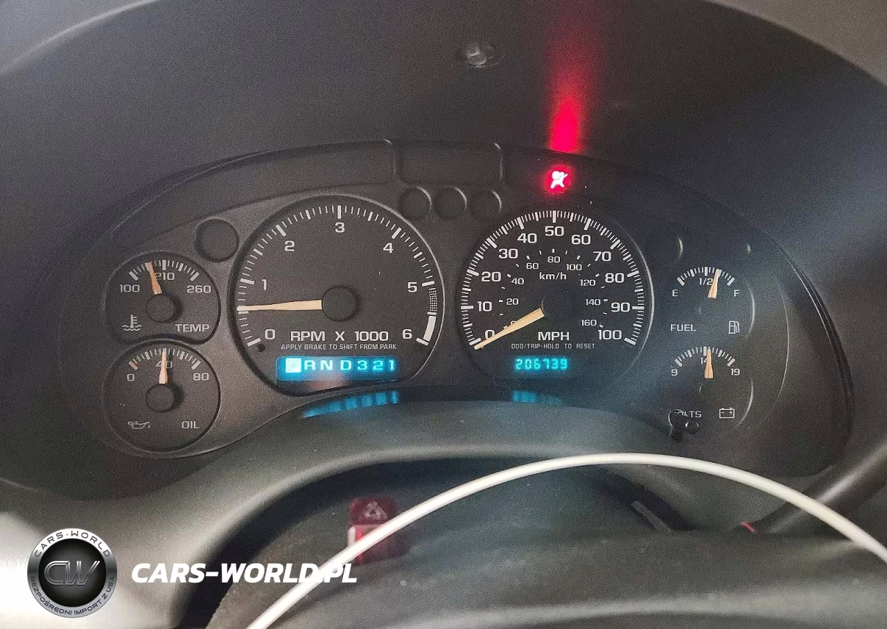 2003 Chevrolet S Truck S10 VIN:1GCDT13X53K163906 - 9