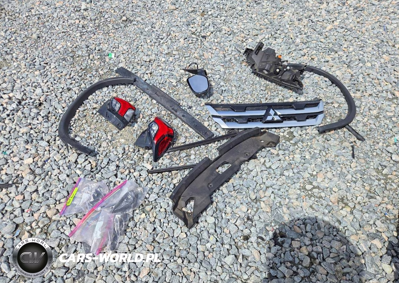 2020 Mitsubishi Outlander Sport Se VIN:JA4AP4AU9LU006153 - 13