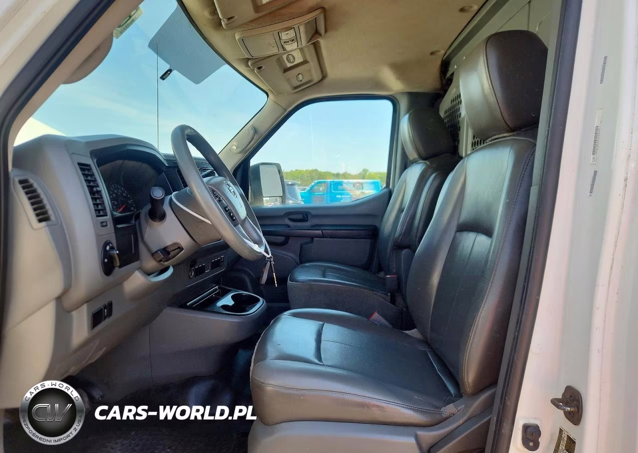 2018 Nissan Nv 1500 S VIN:1N6BF0KM9JN807707 - 7