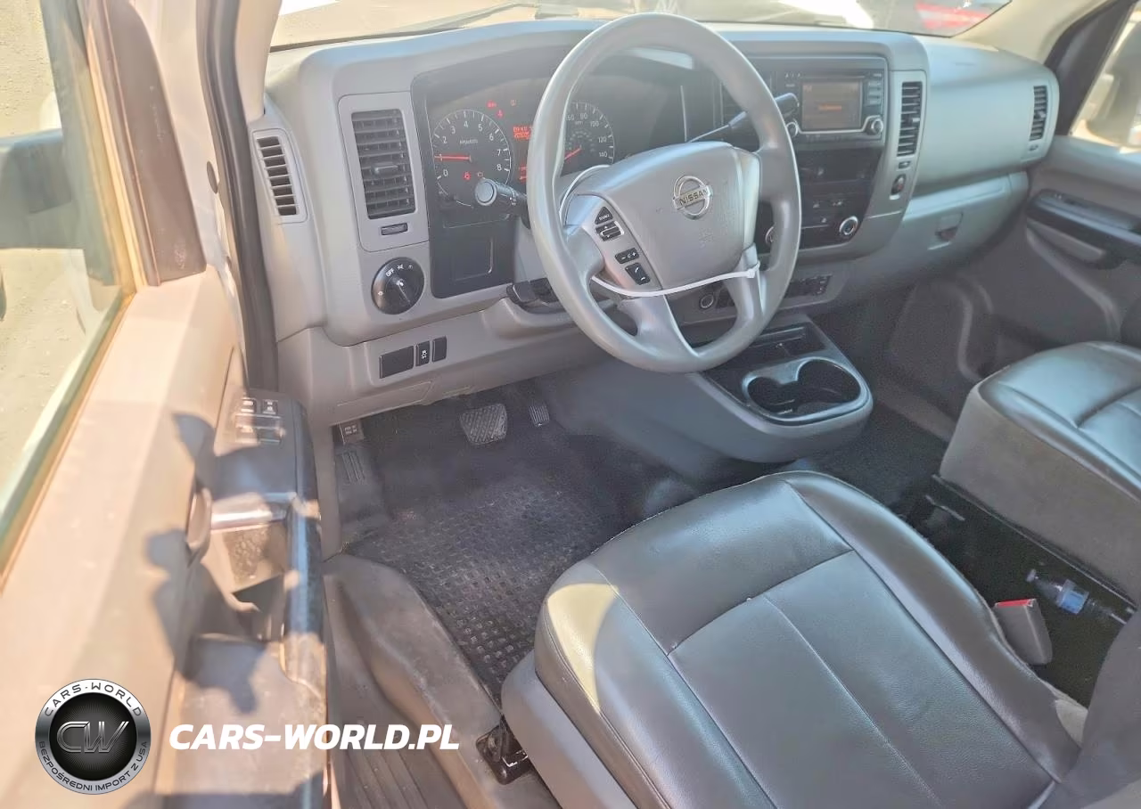 2018 Nissan Nv 1500 S VIN:1N6BF0KM9JN807707 - 8