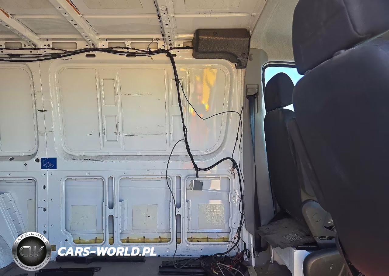 2012 Mercedes-Benz Sprinter 2500 Delivery Van VIN:WD3PE7CC9C5717044 - 11