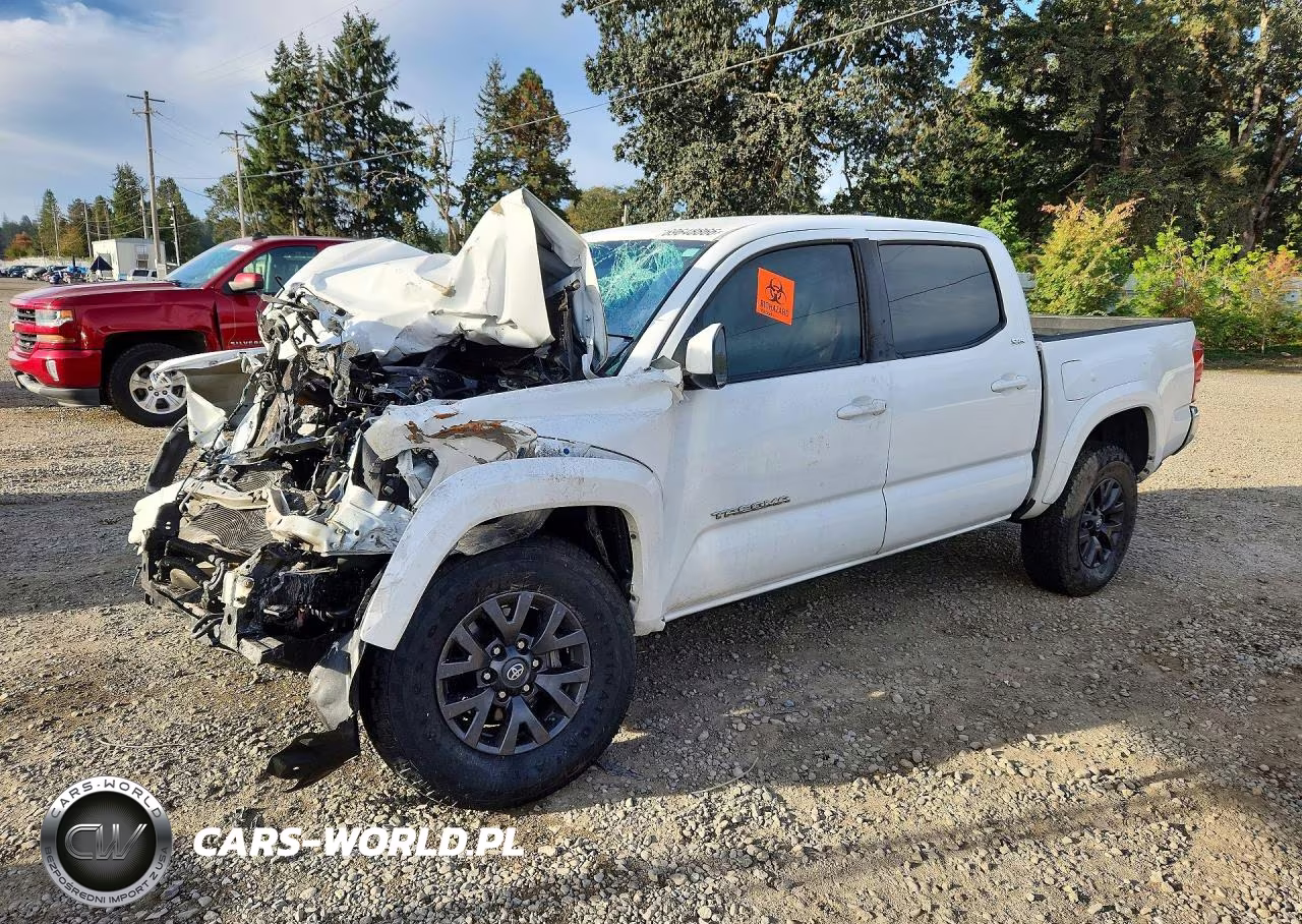 2022 Toyota Tacoma Sr5 V6