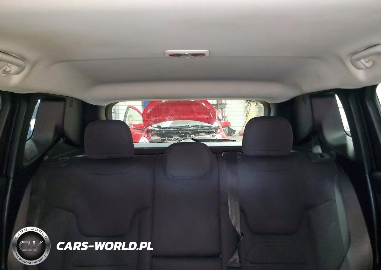 2016 Jeep Renegade Latitude VIN:ZACCJBBT4GPD50927 - 10