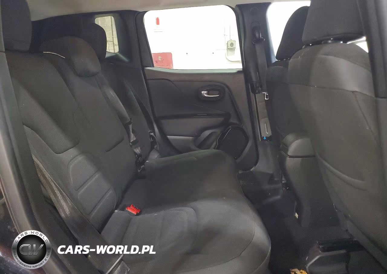 2016 Jeep Renegade Latitude VIN:ZACCJBBT4GPD50927 - 11
