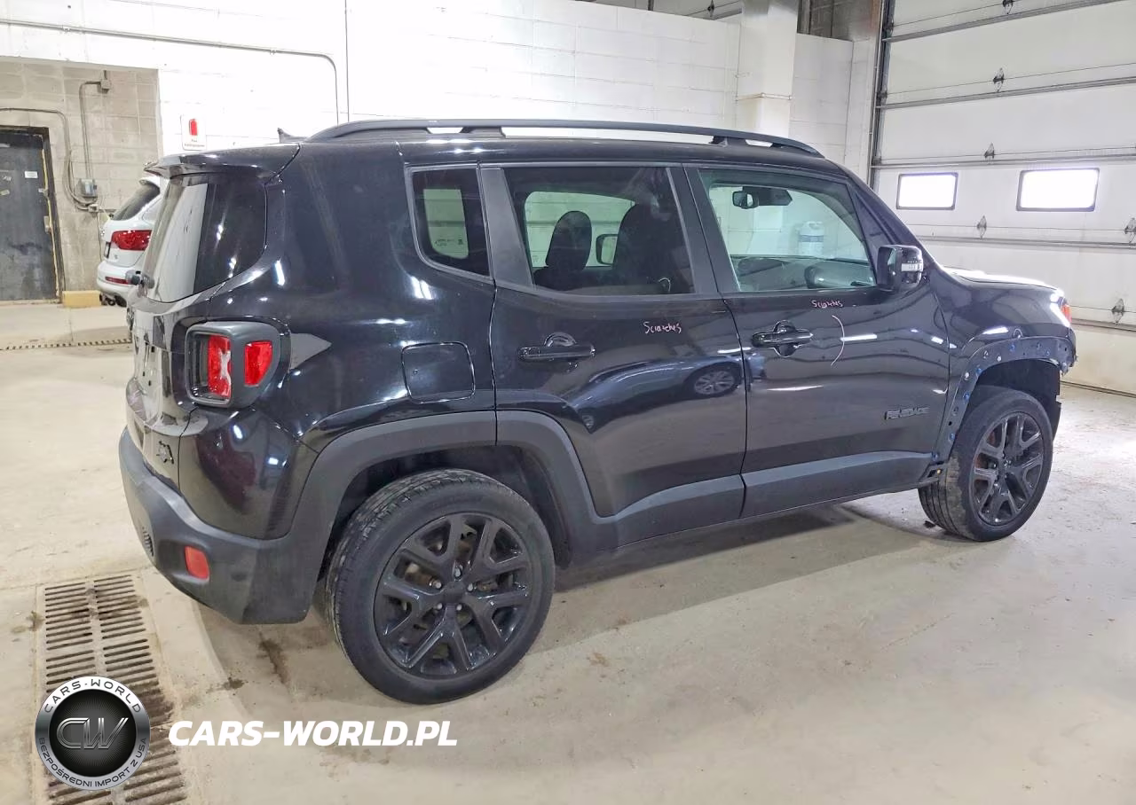 2016 Jeep Renegade Latitude VIN:ZACCJBBT4GPD50927 - 3