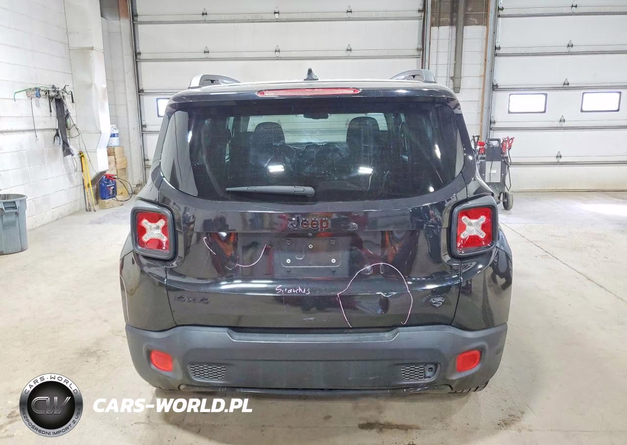 2016 Jeep Renegade Latitude VIN:ZACCJBBT4GPD50927 - 6