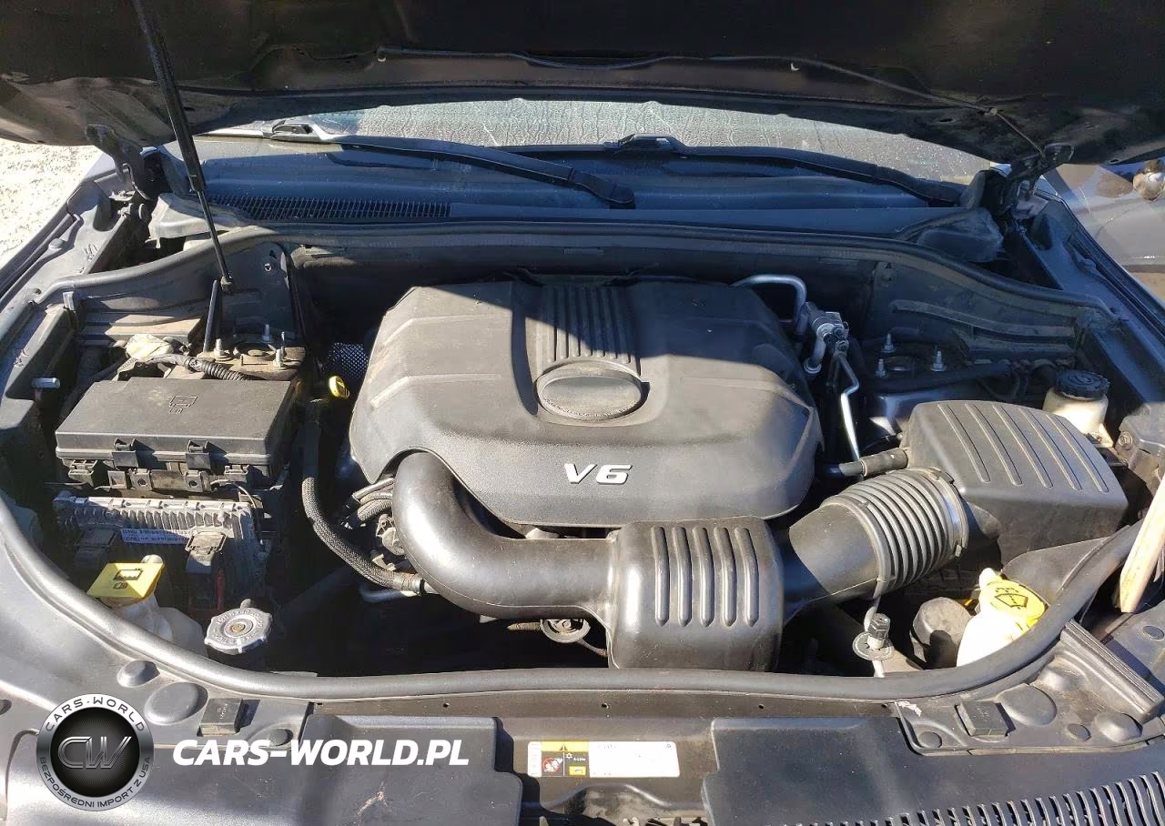 2014 Dodge Durango Sxt VIN:1C4RDHAG0EC374524 - 11