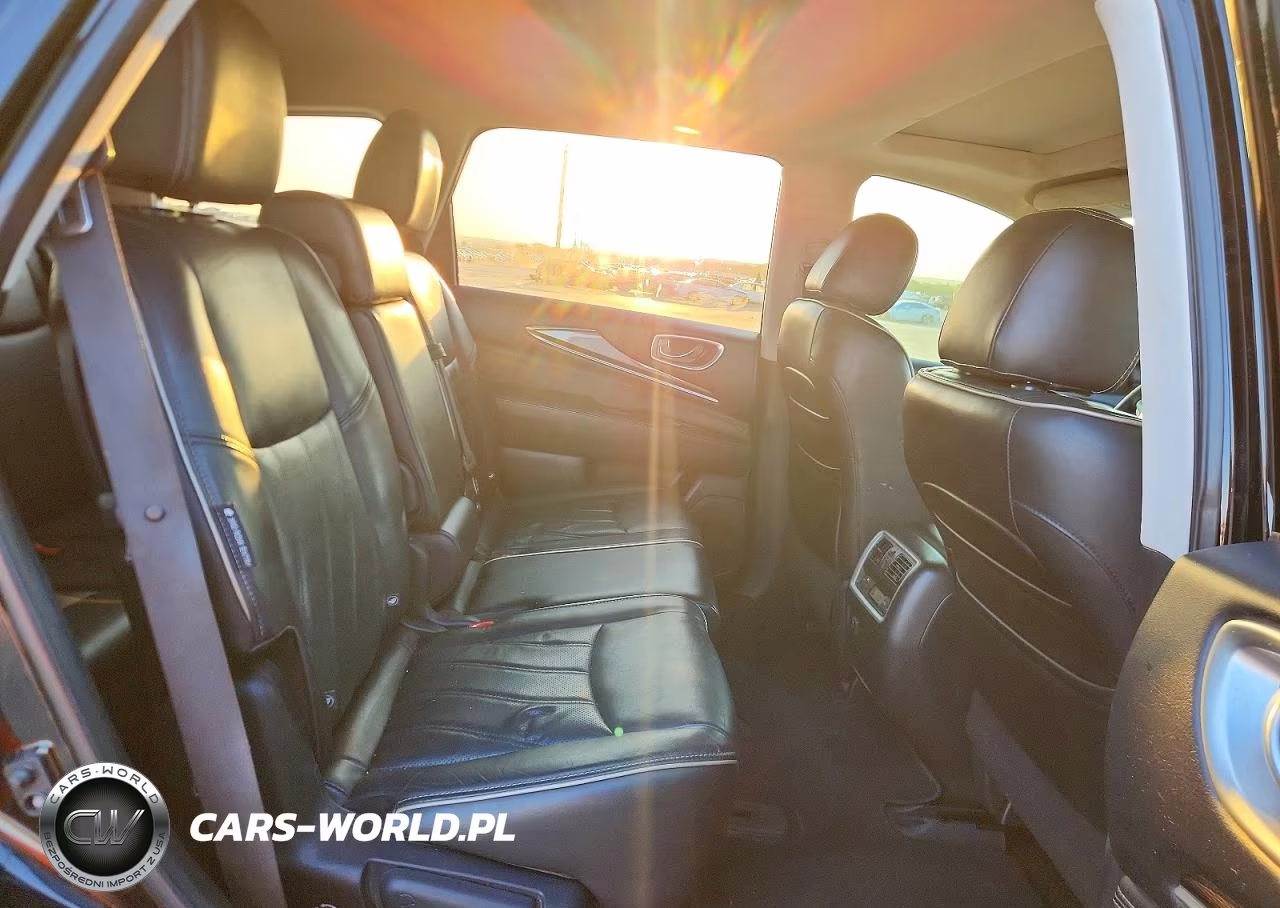 2019 Infiniti Qx60 Luxe VIN:5N1DL0MNXKC503160 - 10