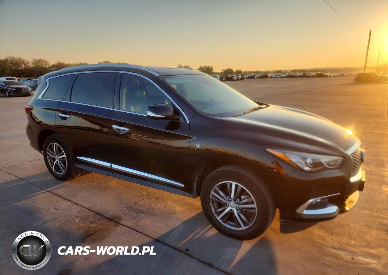 2019 Infiniti Qx60 Luxe VIN:5N1DL0MNXKC503160 - 4