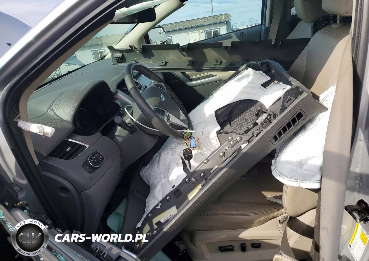 2011 Ford Edge Sel VIN:2FMDK3JC4BBA81250 - 7
