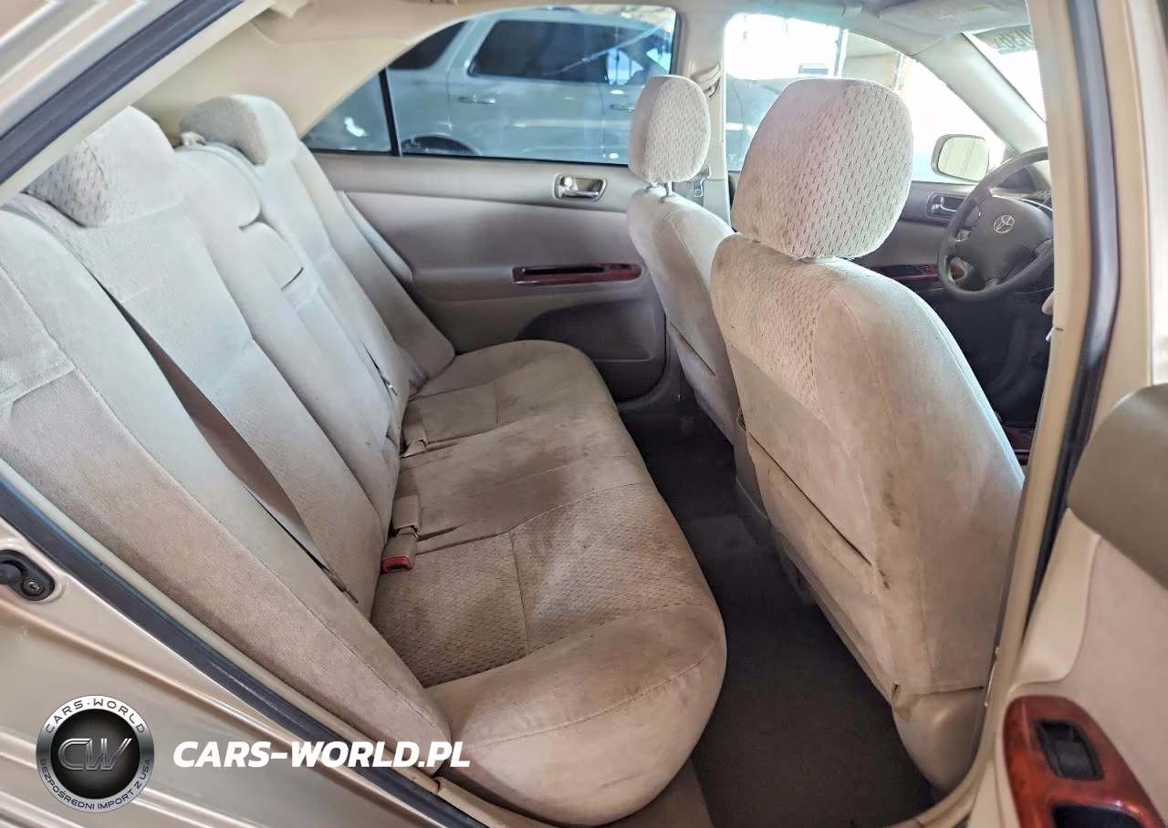 2003 Toyota Camry Xle VIN:4T1BE32K23U751524 - 10