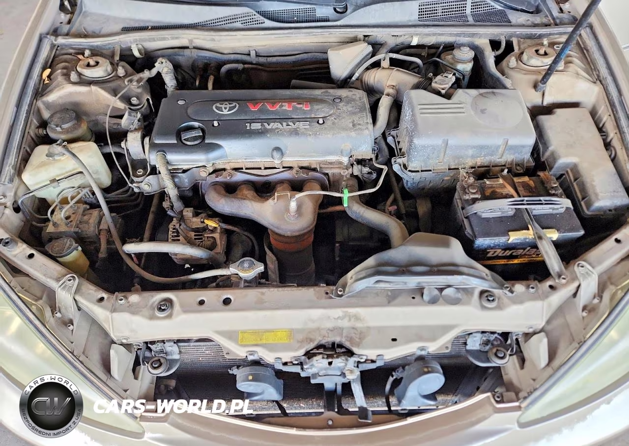 2003 Toyota Camry Xle VIN:4T1BE32K23U751524 - 11