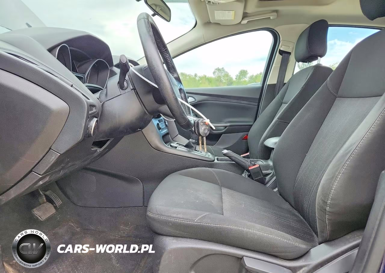 2017 Ford Focus Sel VIN:1FADP3H29HL213274 - 7