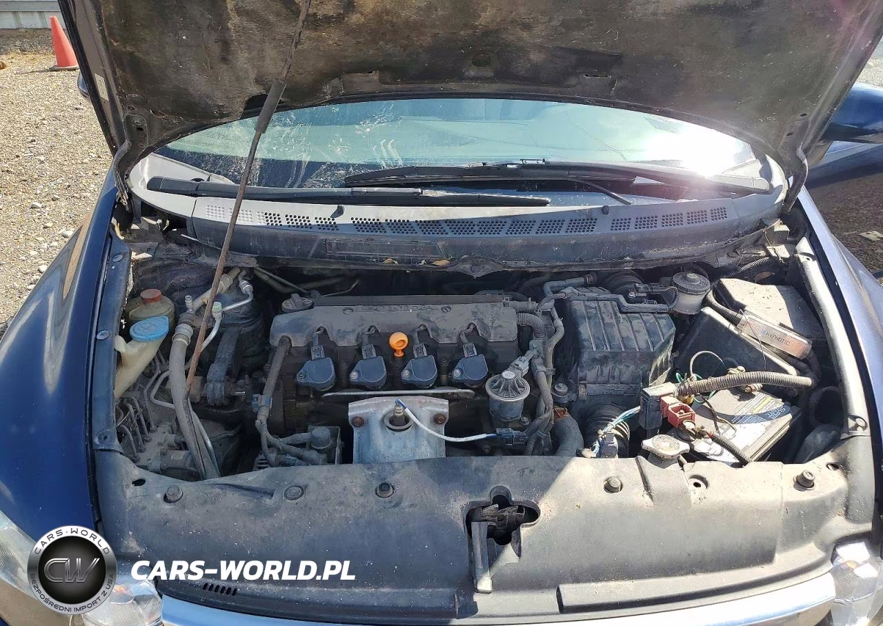 2007 Honda Civic Ex VIN:1HGFA168X7L074627 - 11