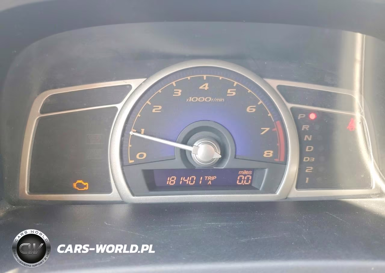 2007 Honda Civic Ex VIN:1HGFA168X7L074627 - 9