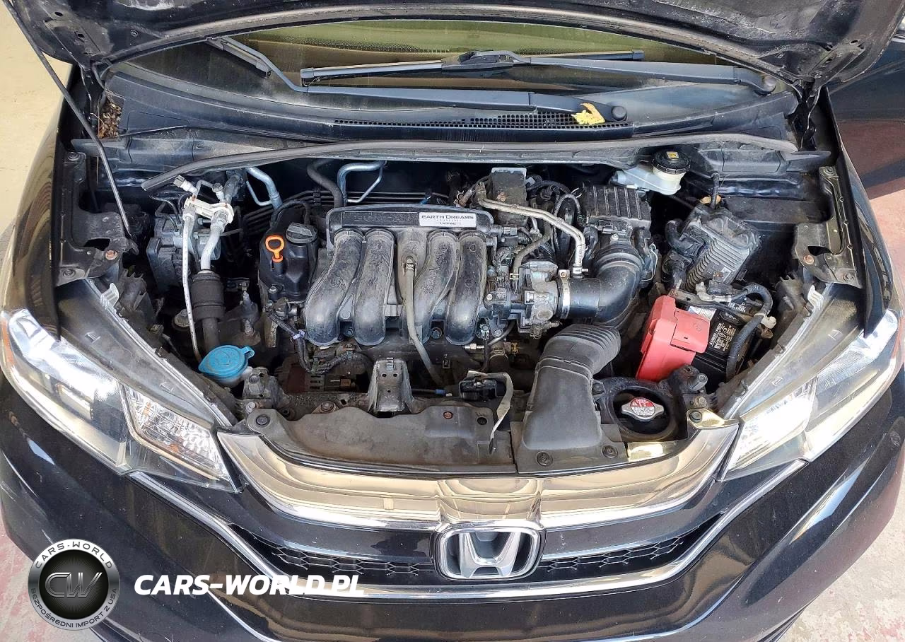 2019 Honda Fit Lx VIN:3HGGK5H41KM702925 - 11