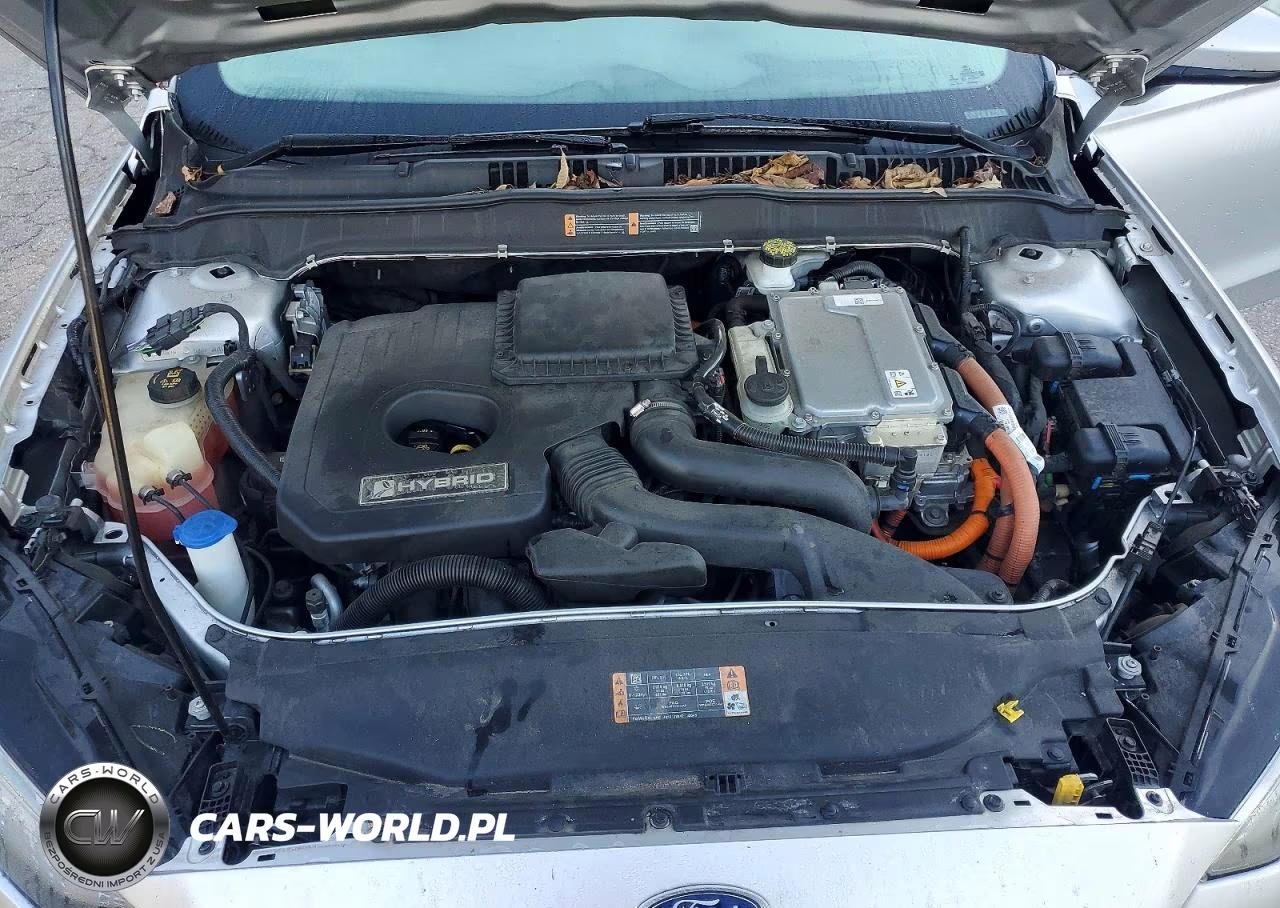 2019 Ford Fusion Se VIN:3FA6P0LU8KR226929 - 11