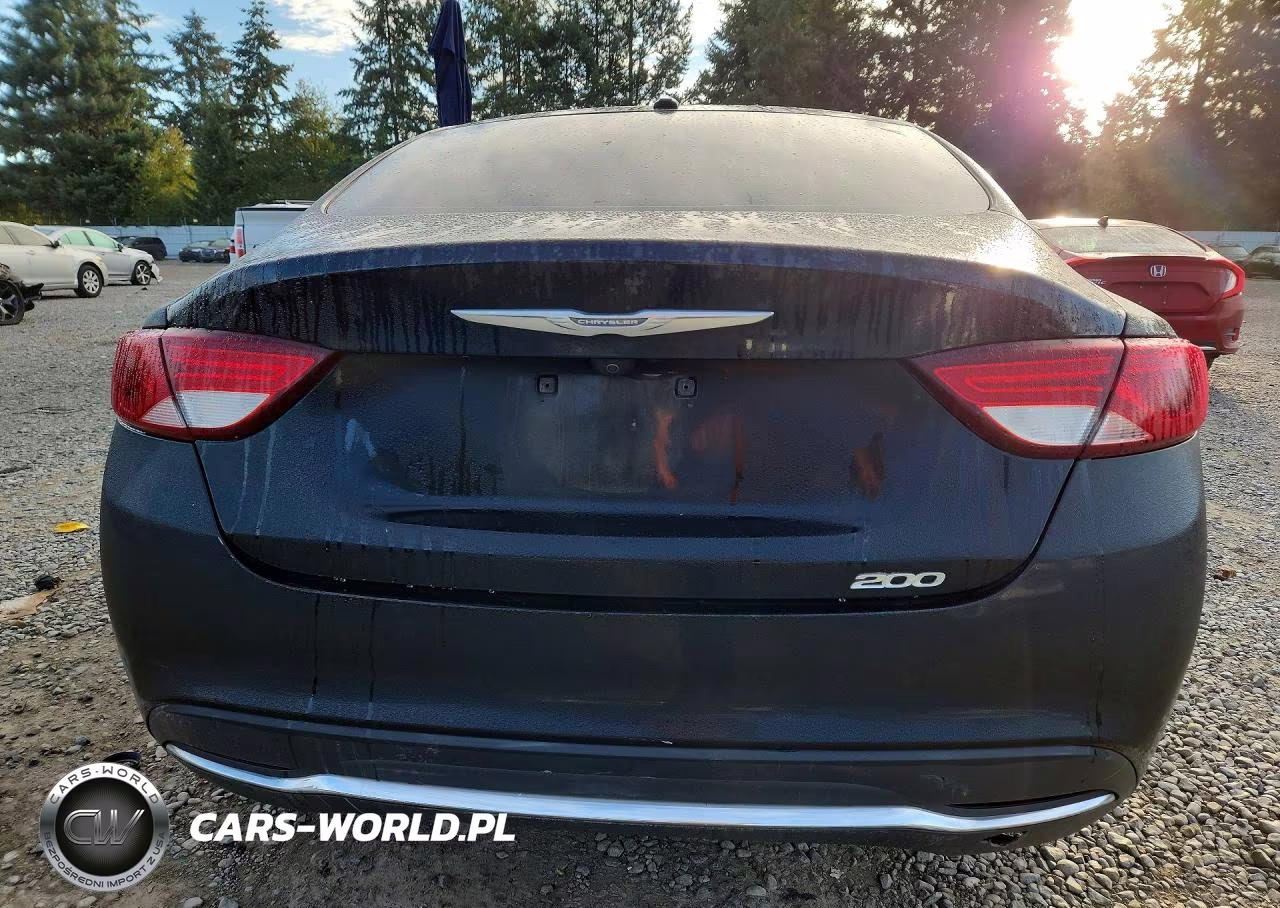 2015 Chrysler 200 Limited VIN:1C3CCCAB4FN671127 - 6