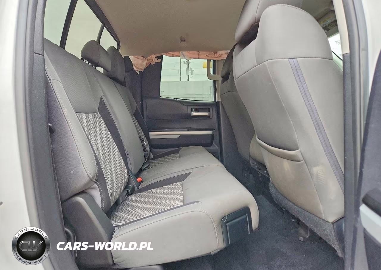 2018 Toyota Tundra Sr5 VIN:5TFUY5F17JX752276 - 10