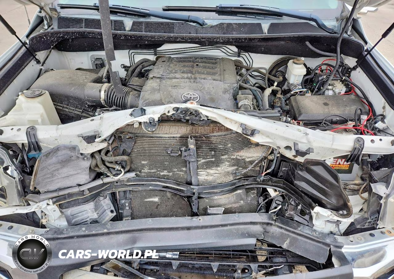 2018 Toyota Tundra Sr5 VIN:5TFUY5F17JX752276 - 11