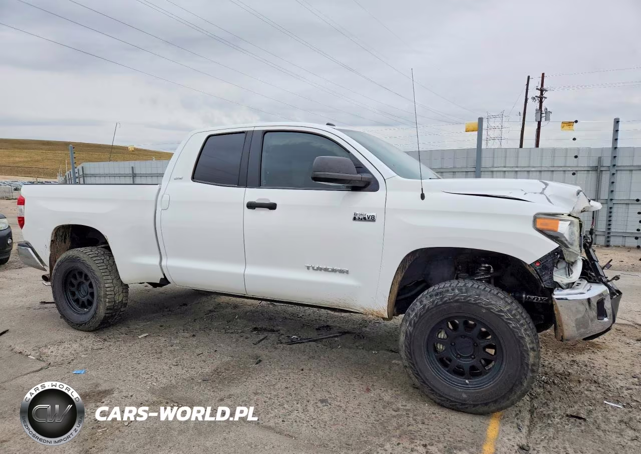 2018 Toyota Tundra Sr5 VIN:5TFUY5F17JX752276 - 4