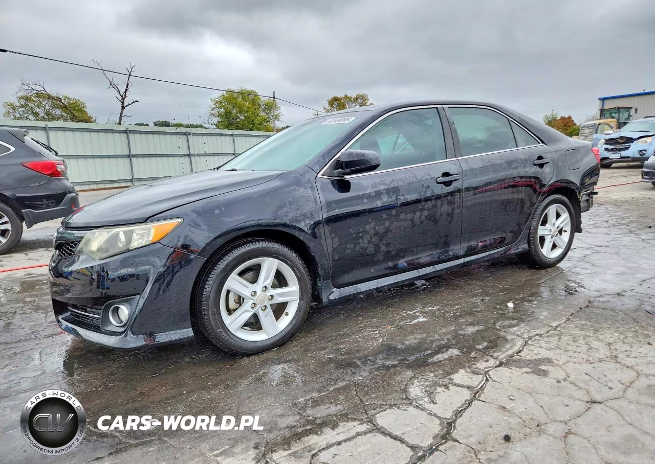 2013 Toyota Camry Se