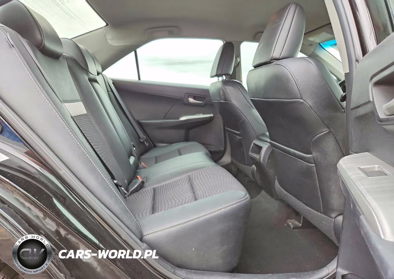 2013 Toyota Camry Se VIN:4T1BF1FK5DU658350 - 10