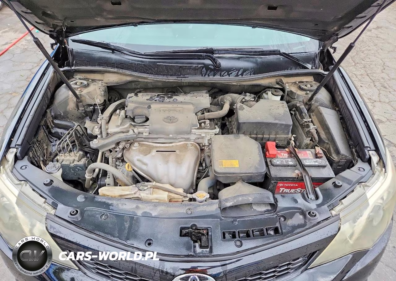 2013 Toyota Camry Se VIN:4T1BF1FK5DU658350 - 11