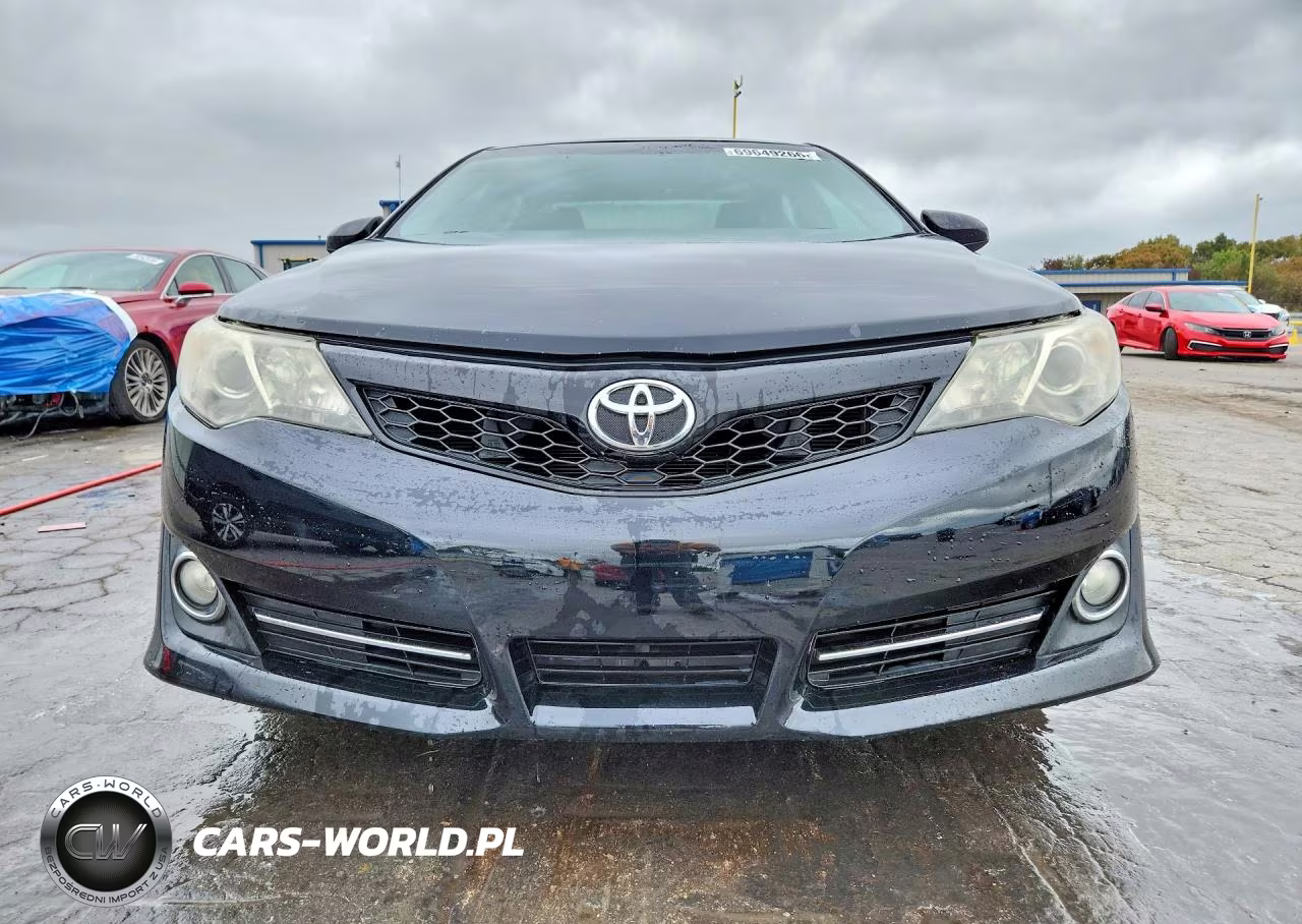 2013 Toyota Camry Se VIN:4T1BF1FK5DU658350 - 5