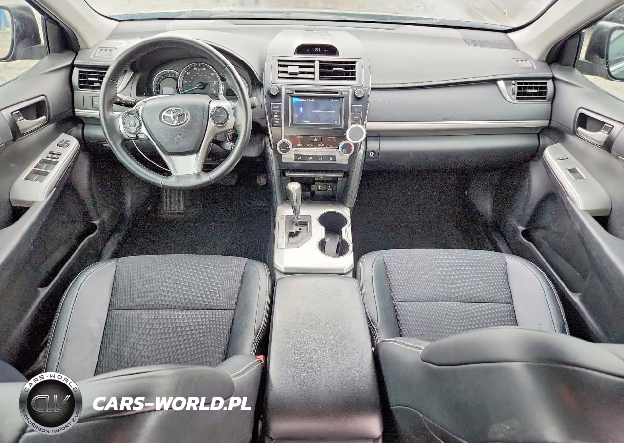 2013 Toyota Camry Se VIN:4T1BF1FK5DU658350 - 8