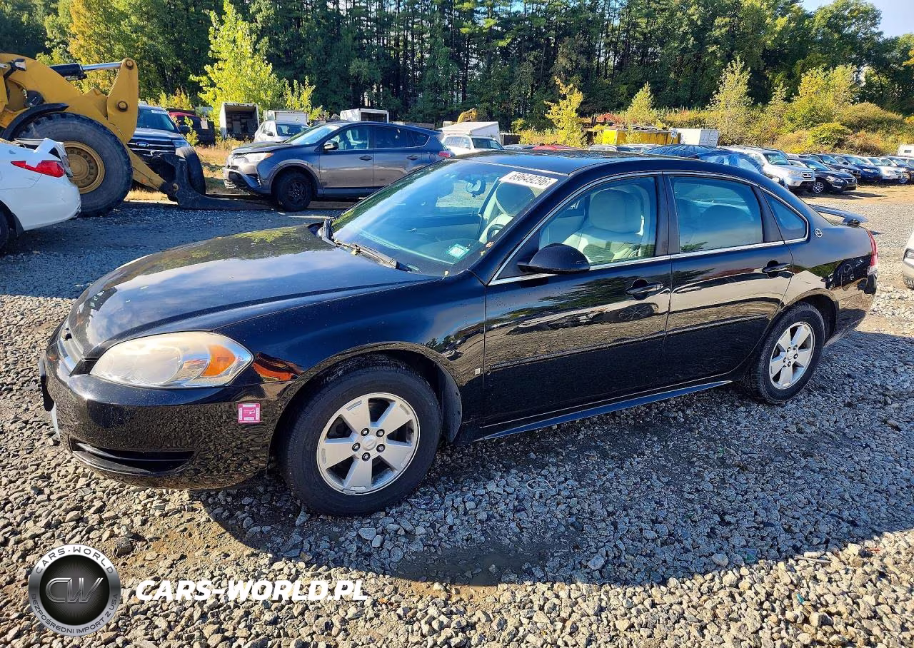 2009 Chevrolet Impala 1Lt