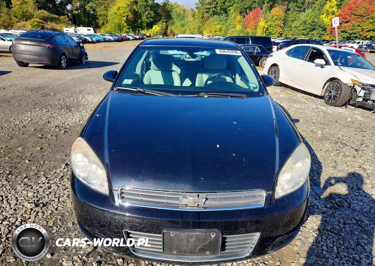 2009 Chevrolet Impala 1Lt VIN:2G1WT57NX91238559 - 5