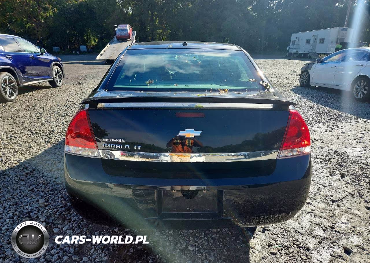 2009 Chevrolet Impala 1Lt VIN:2G1WT57NX91238559 - 6