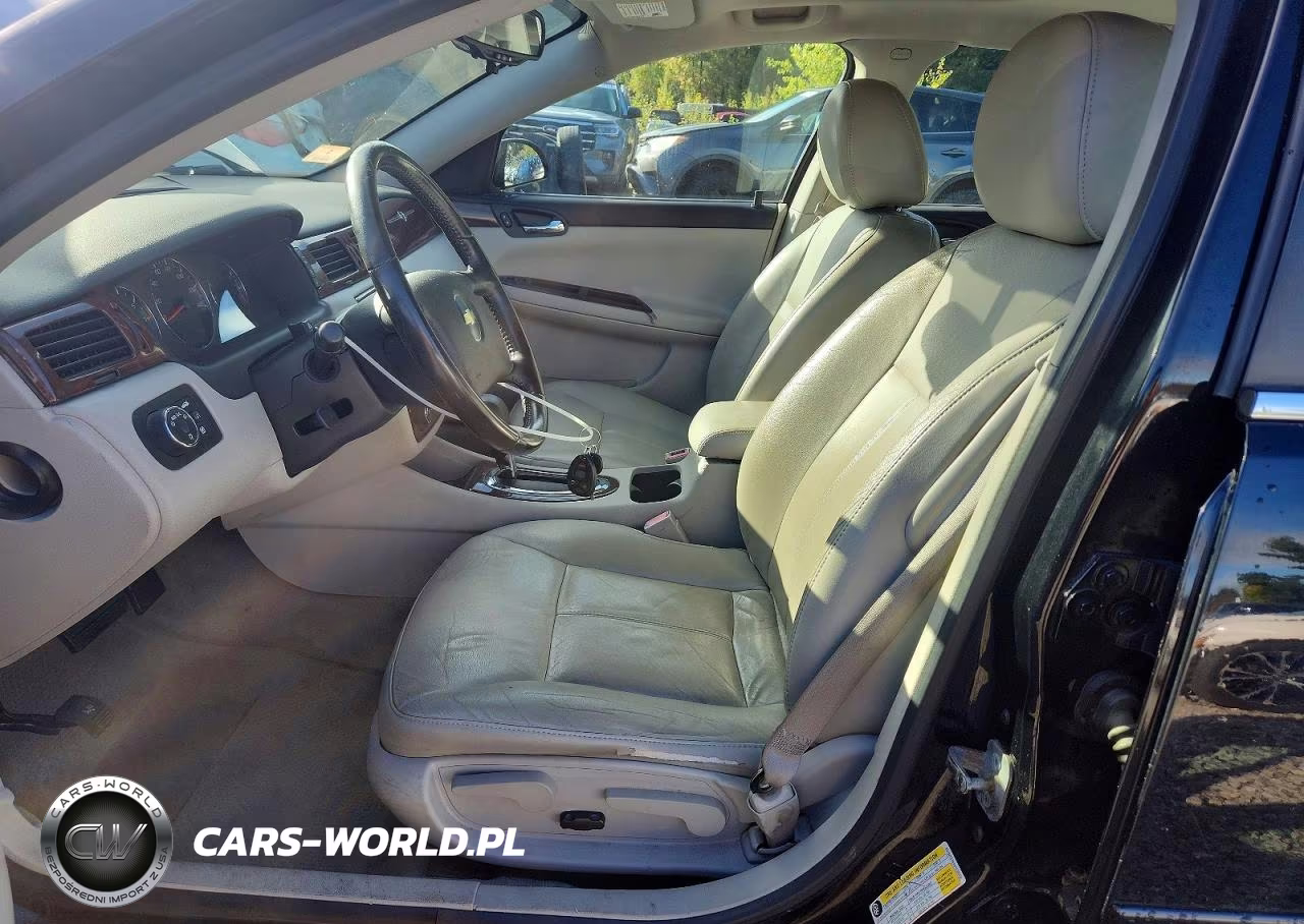 2009 Chevrolet Impala 1Lt VIN:2G1WT57NX91238559 - 7