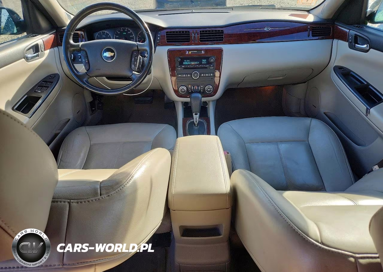 2009 Chevrolet Impala 1Lt VIN:2G1WT57NX91238559 - 8