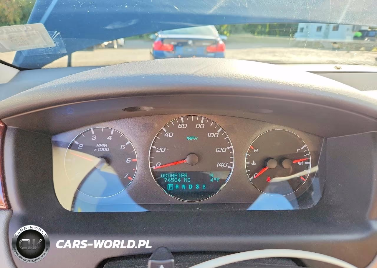 2009 Chevrolet Impala 1Lt VIN:2G1WT57NX91238559 - 9