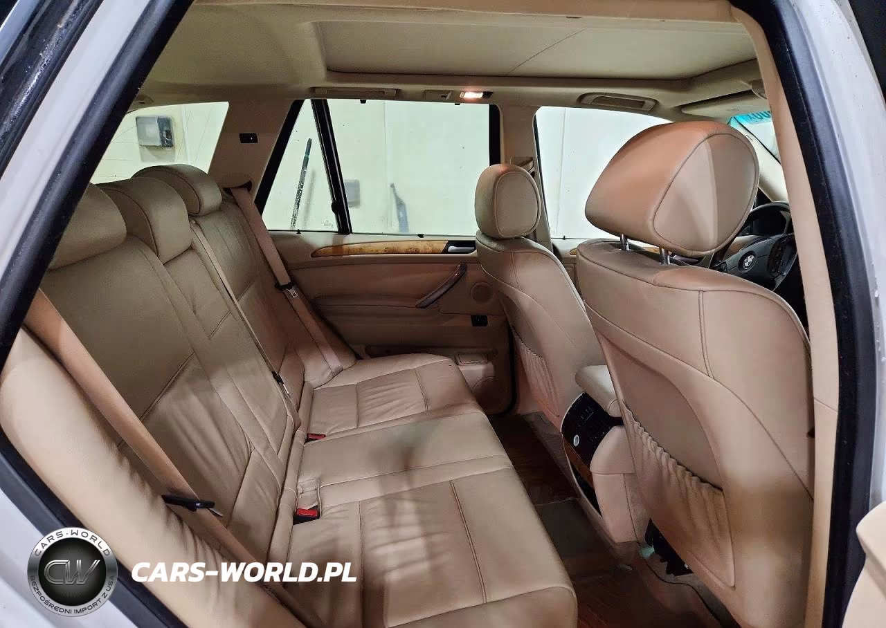 2006 BMW X5 3.0I VIN:5UXFA13526LY25449 - 11