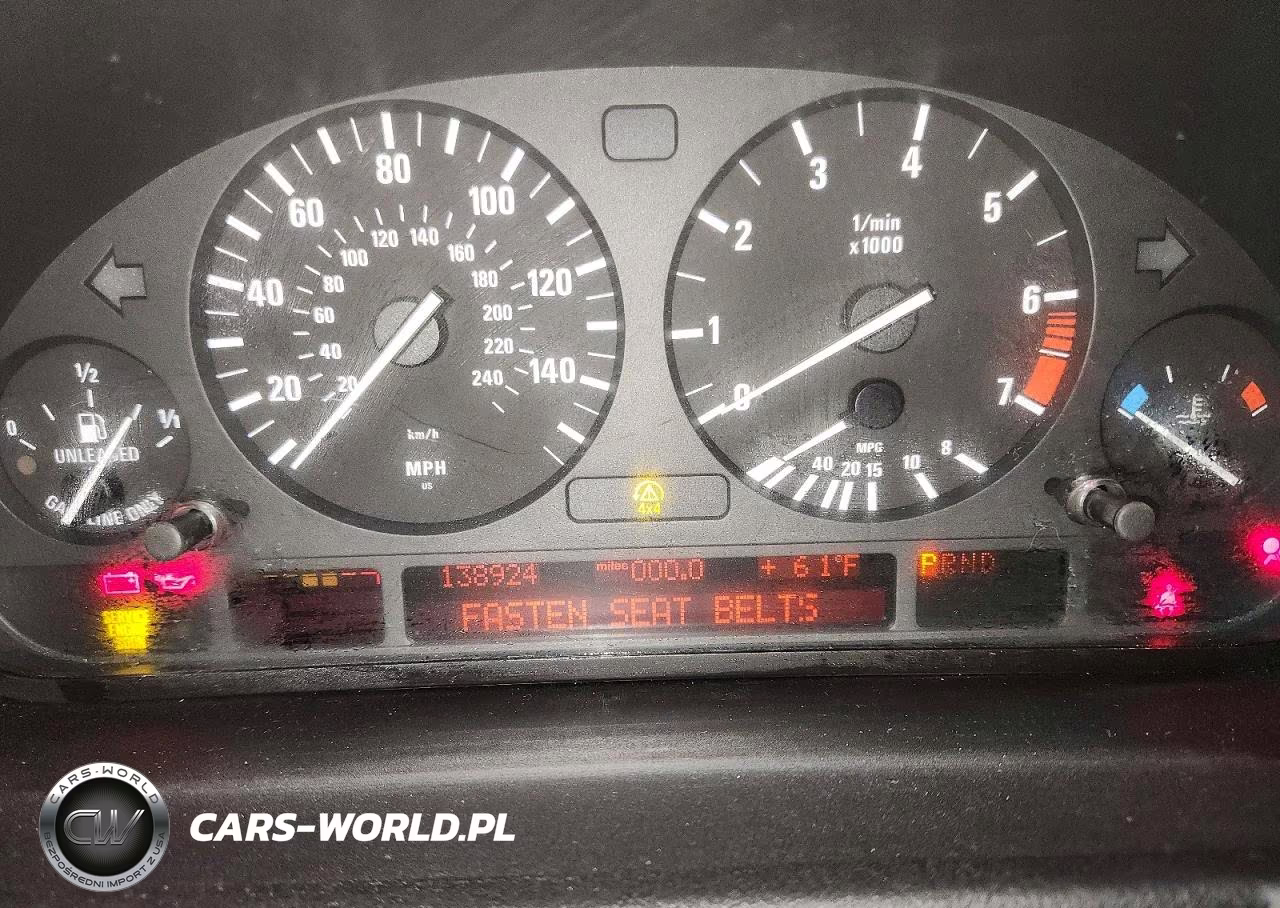 2006 BMW X5 3.0I VIN:5UXFA13526LY25449 - 9