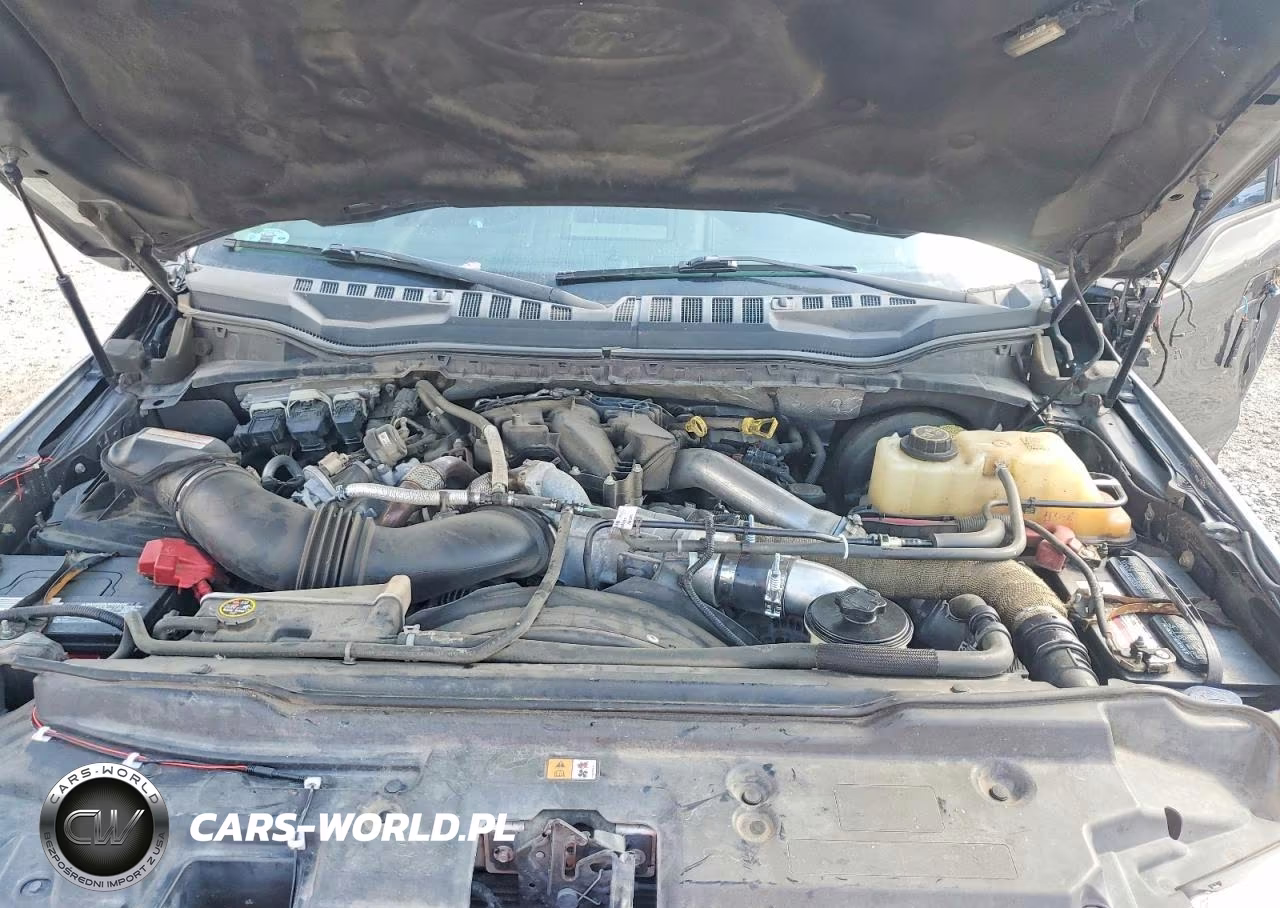 2017 Ford F250 Super Duty VIN:1FT7W2BTXHED07352 - 11