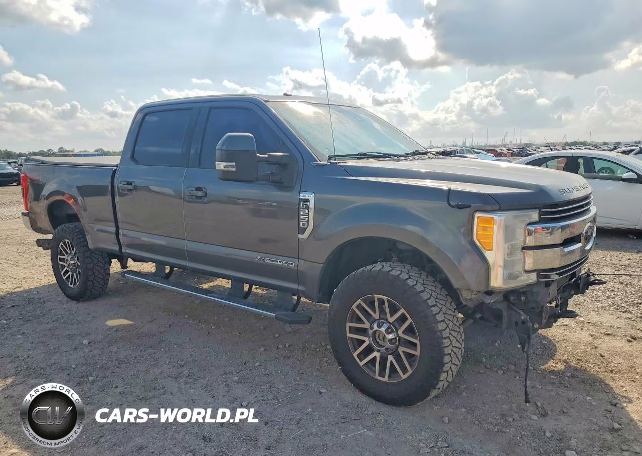 2017 Ford F250 Super Duty VIN:1FT7W2BTXHED07352 - 4