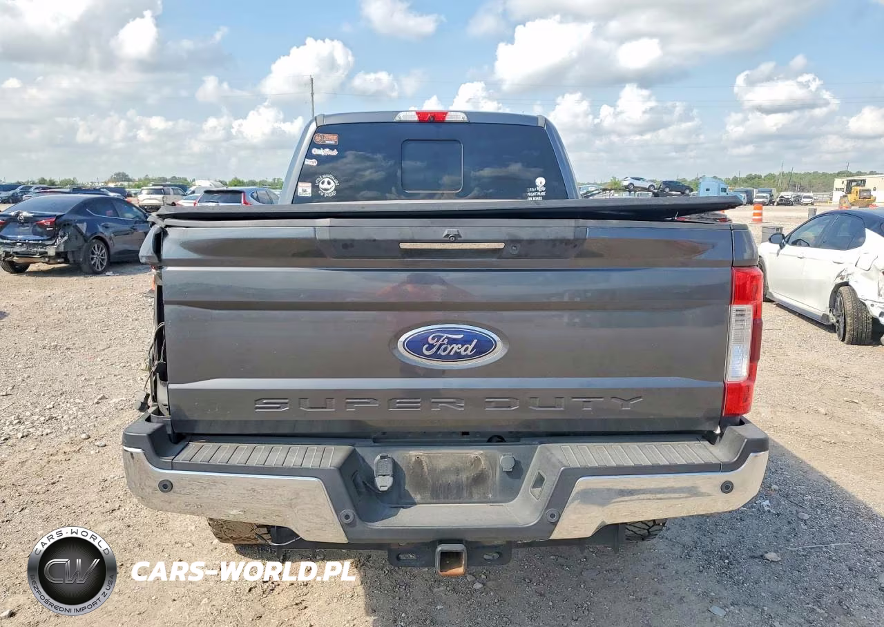 2017 Ford F250 Super Duty VIN:1FT7W2BTXHED07352 - 6