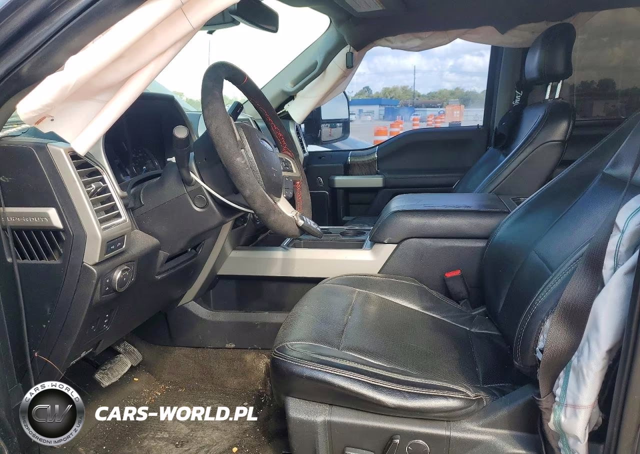 2017 Ford F250 Super Duty VIN:1FT7W2BTXHED07352 - 7