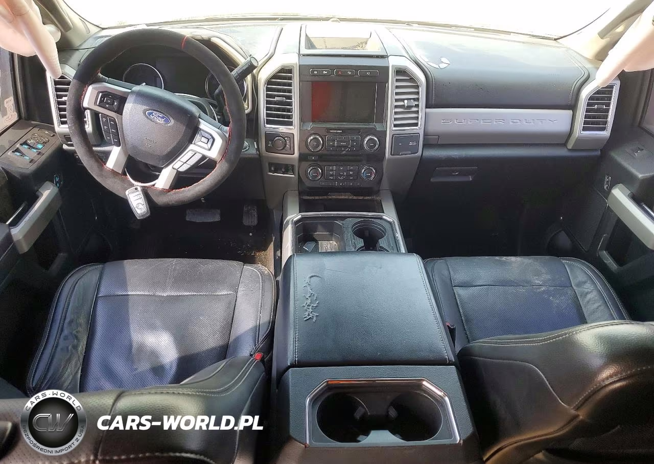 2017 Ford F250 Super Duty VIN:1FT7W2BTXHED07352 - 8