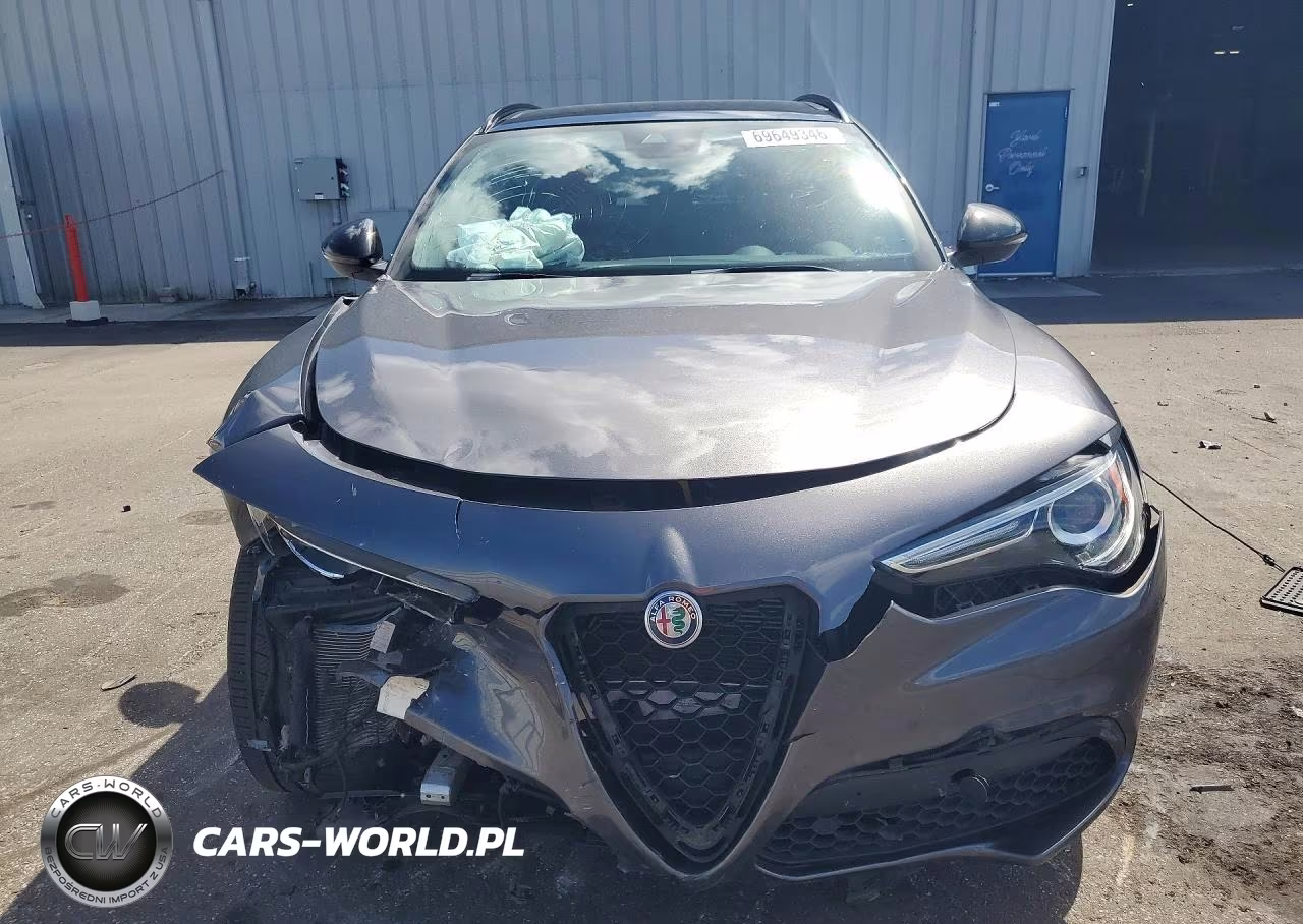 2020 Alfa Romeo Stelvio VIN:ZASPAJAN6L7C94535 - 5