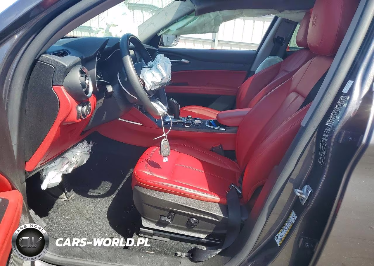 2020 Alfa Romeo Stelvio VIN:ZASPAJAN6L7C94535 - 7