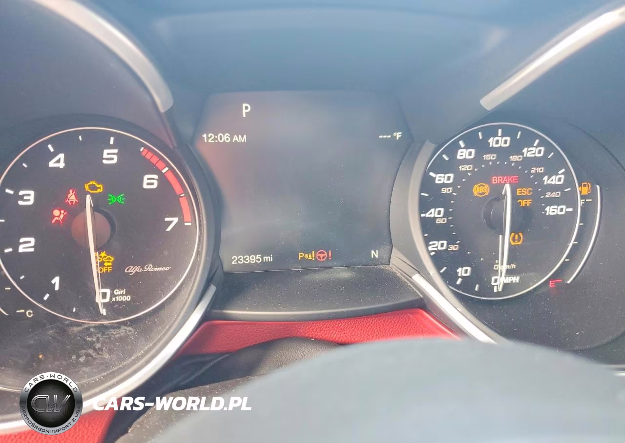2020 Alfa Romeo Stelvio VIN:ZASPAJAN6L7C94535 - 9